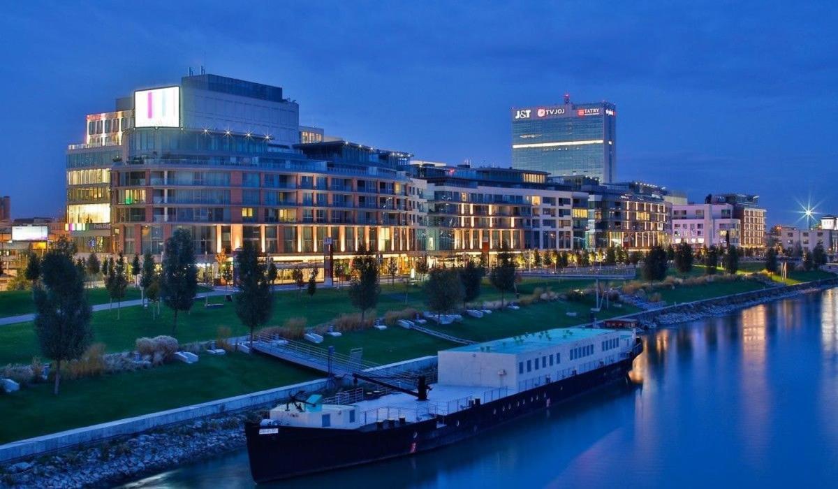 2br Awarded For Renovation & Design Bratislava