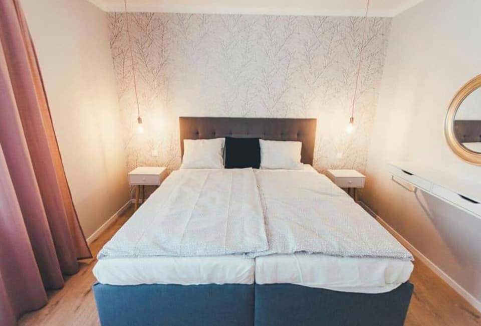 Apartmán 2br Awarded For Renovation & Design Bratislava
